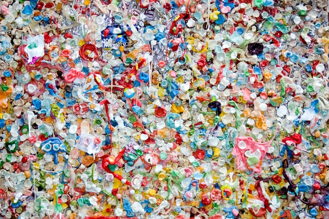 műanyag hulladék újrahasznosítása